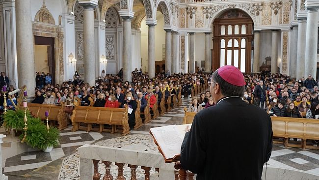 Cammino sinodale, avvio d’attività dei cantieri per il secondo anno