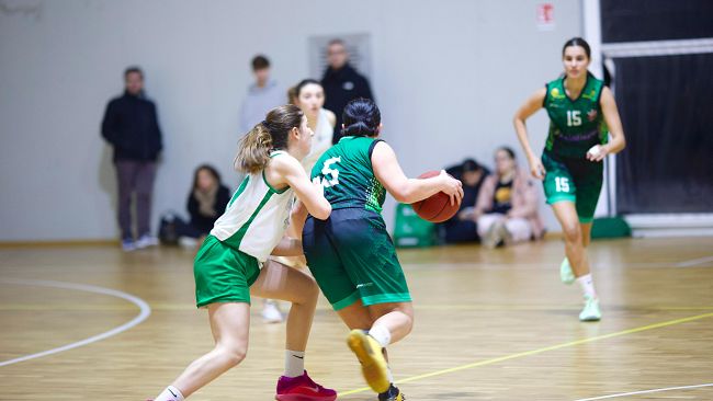Gonzaga Palermo-102 Basket Erice 71-61, arriva la seconda sconfitta stagionale
