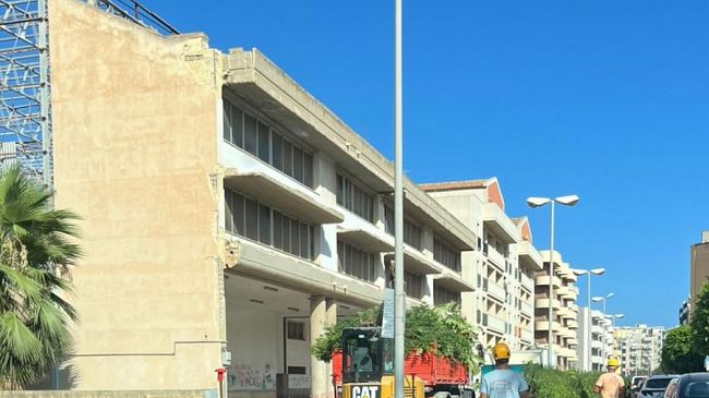 Divieto di circolazione e sosta in via Verdi per lavori di riqualificazione del Waterfront