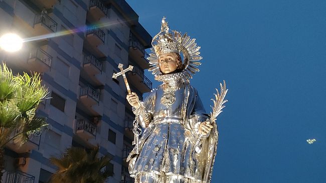 Mazara. Festino di San Vito 2026: avviso comunale per la ricerca sponsor finanziari