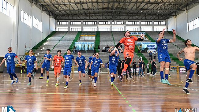 Doppia vittoria in casa Marsala Futsal nei play off e nel Campionato Under 19