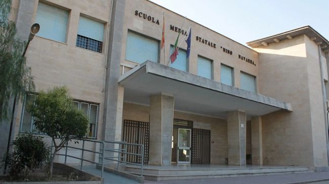Palestra e mensa, maxi-intervento da 1,8 mln di euro alla scuola Navarra