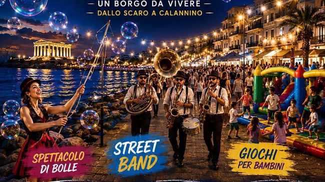 Stasera la notte bianca del mare a Marinella, ecco tutte le modifiche alla viabilità 