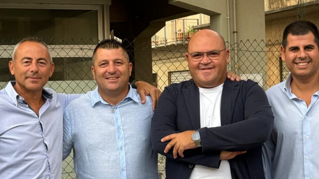 Mazara, gruppo consiliare DC-Noi Moderati: 