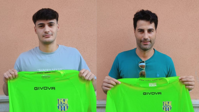 Mazara calcio, é l'ora dei portieri: riconfermato Giacalone e arriva Rustico 