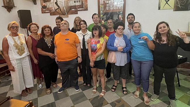 Pantelleria: partecipazione e successo per la serata di beneficenza per L’Albero Azzurro 