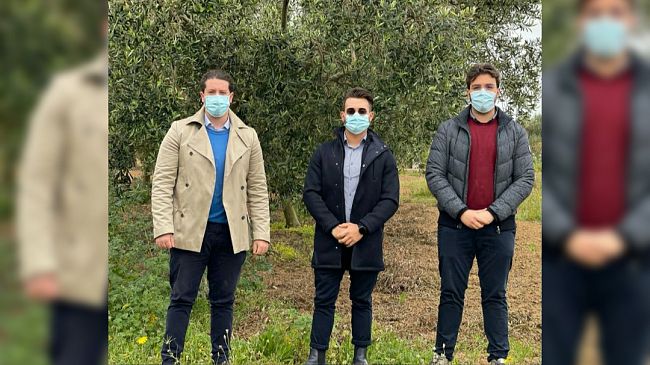 Lega Giovani, Vito Pisciotta referente nazionale agricoltura 