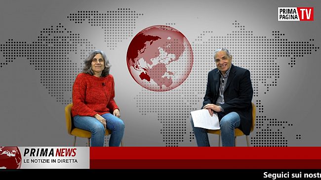 PrimaNews. 18 marzo: ospite l'arch. Liliana Ingenito Presidente 