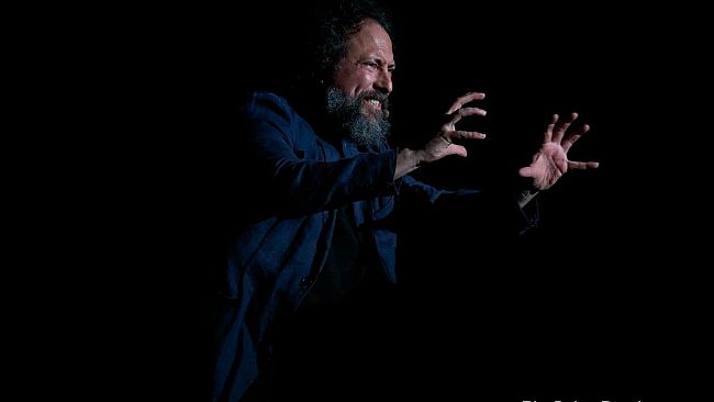 Cimarosa e Piparo raccontano il mito di Prometeo in un spettacolo di Teatro equestre