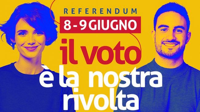 Referendum 2025: costituito il Comitato referendario a Campobello di Mazara per i 5 quesiti referendari della Cgil