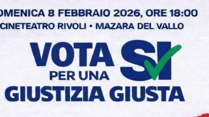 Mazara, Forza Italia: l'8 febbraio l'incontro 