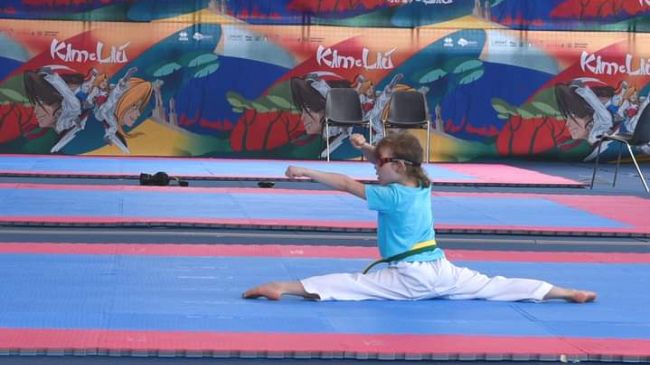 Mazara, 8 medaglie Internazionali per la Scuola Taekwondo Angileri