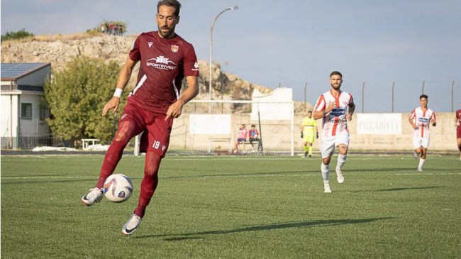 Prima all'inferno, poi in paradiso: il Trapani vince 5-2 a Vibo