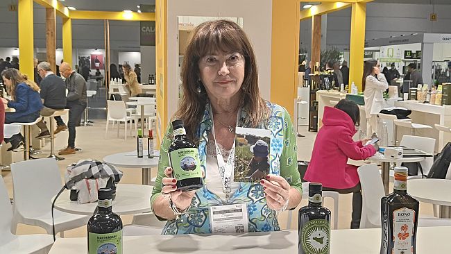 ​Pantelleria, “Marthingana” primo olio IGP dell’isola. Intervista a Stefania De Carlis, titolare dell’Azienda