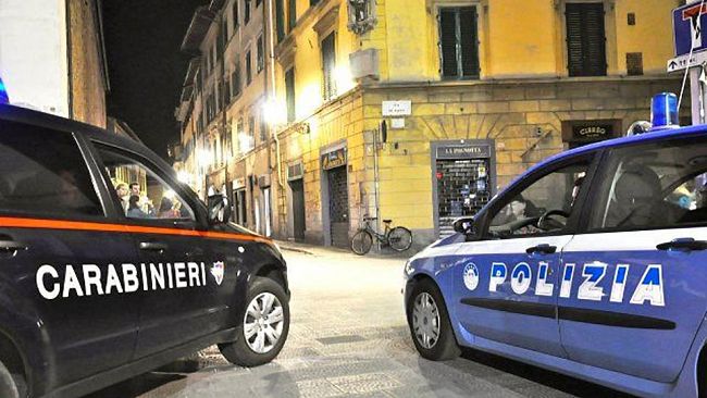 Mafia, sette arresti per estorsione aggravata