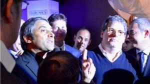 Il sen. Gibiino battezza Toni Scilla coordinatore provinciale di Forza Italia e candidato sindaco