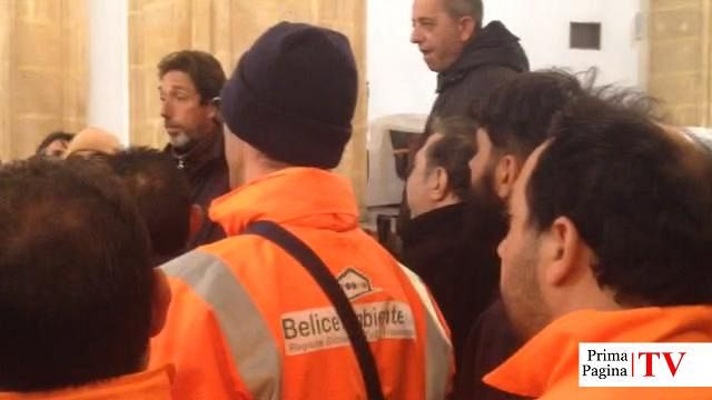 Gancitano (Cgil): “L’agonia della Belice Ambiente e la Sofferenza dei lavoratori”