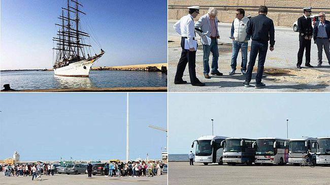 Mazara, Amministrazione: “Turismo in crescita”.  Ma i dati? “Dove c’è vista non ci vuole prova…?”