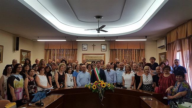 Stabilizzati i precari del comune di Campobello: oggi la firma dei contratti a tempo indeterminato