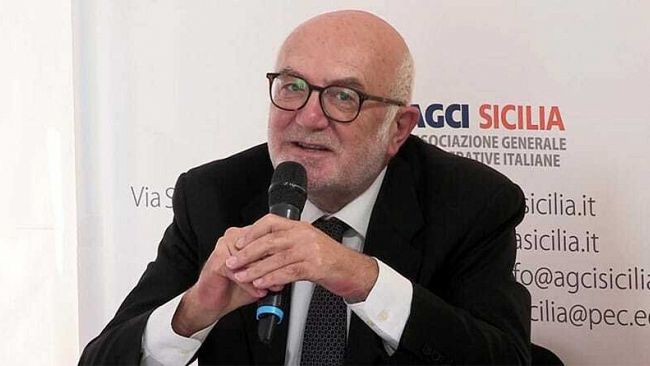 Giovanni Basciano confermato vice presidente AGCI Agrital. Le congratulazioni di Nino Carlino (pres. Distretto Pesca)