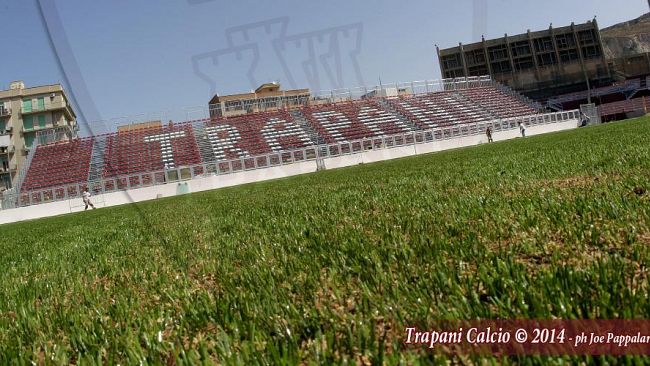 Coppa Italia Serie C, stasera Trapani- Viterbese per un posto in finale