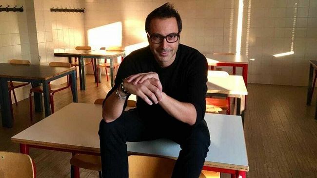“Trapanincontra”, lo scrittore Luca Bianchini presenta il suo ultimo romanzo