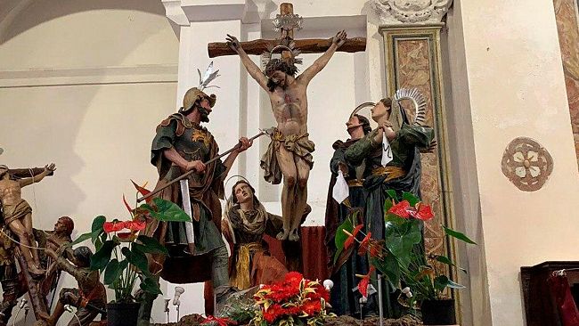 VIDEO – Misteri tra storia e arte: “La ferita al costato”