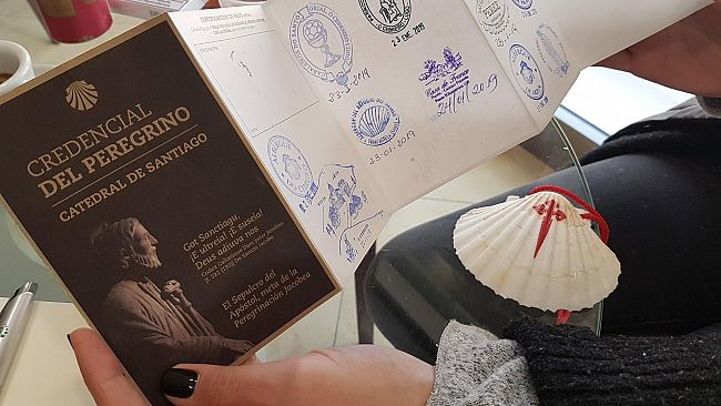 Una lettrice racconta il suo “Cammino di Santiago”: “abbandonarsi alla lentezza per mettere a nudo se stessi…”