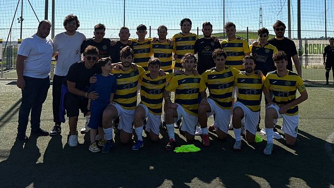 Calcio, Virtus Campobello in Serie C2: le congratulazioni dell'Amministrazione comunale