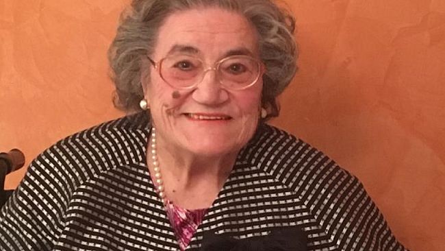 Lectio Magistralis per la prof Angela Calabrese Liotta