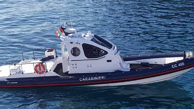 Favignana: noleggio abusivo. Sanzioni dei carabinieri