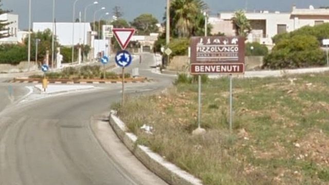 Pizzolungo, da due sere qualche strada e via principale al buio