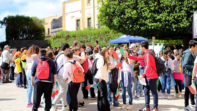 L’I.C.Radice- Pappalardo onora quanti hanno sacrificato la vita contro la mafia