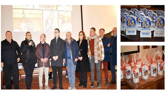 Il Presepe più Bello – I vincitori. Vent’anni di emozioni e tradizione condivisa