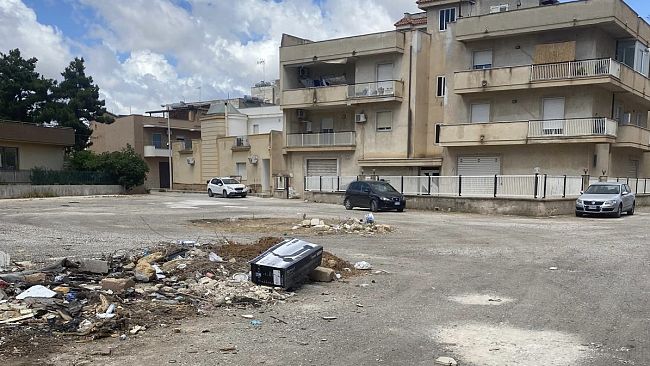 Mazara. Al via l'urbanizzazione e la riqualificazione dell'area compresa tra le vie Ivrea e Livorno 
