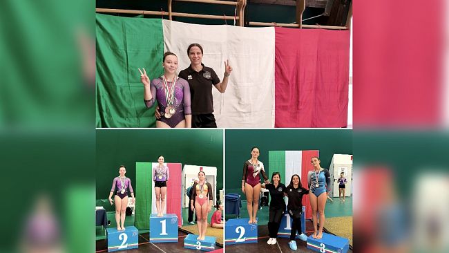 Marsala Gym Lab, Carola Floreno si qualifica alla prova nazionale del Campionato Individuale GAF FGI