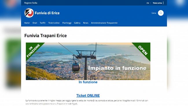 Online il nuovo sito web della Funierice