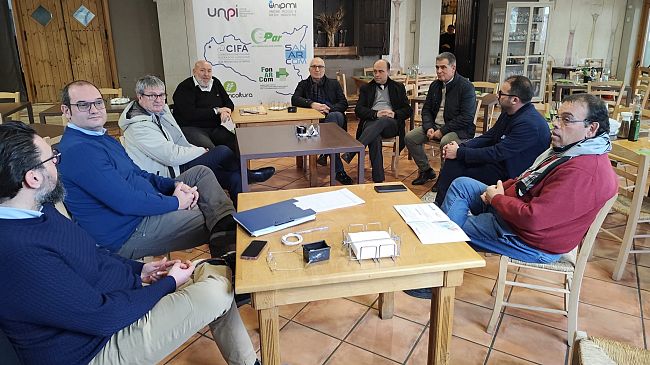 Sviluppo strategico e formazione professionale, incontro fra delegazioni di CIFA Trapani e Comune di Misiliscemi  