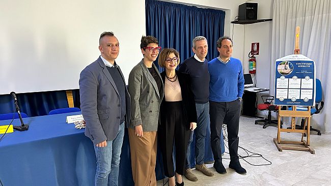 ​“Coltiviamo Legalità”: Incontro-Dibattito nella Giornata della Memoria in ricordo delle vittime innocenti di mafia