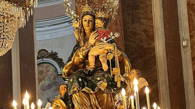 Maria Ss. dei Miracoli, avviso del comune di Alcamo per definire il palinsesto dei festeggiamenti