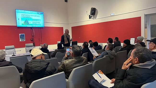 Gal Pesca, a Mazara prende il via il modulo sul pescaturismo: formazione e nuove opportunità per i pescatori
