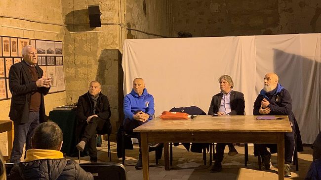Castelvetrano, presentata la nuova Area di Sviluppo Territoriale di Trapani