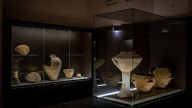 Agrigento, apertura notturna a 1 euro al Museo archeologico Griffo
