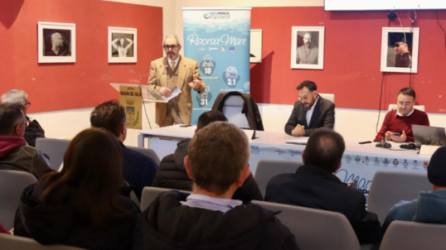 GAL Pesca Trapanese, a novembre ripartono i corsi su Marine Litter e Network Mare Nostro
