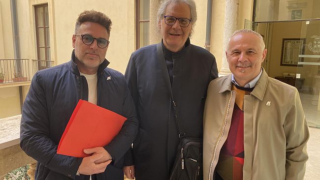 Elezioni Provinciali, il sindaco di Castelvetrano Giovanni Lentini presenta la sua candidatura