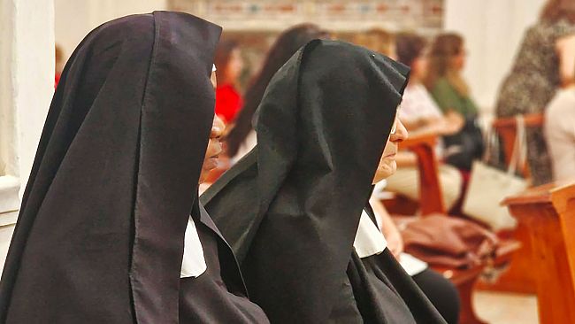 Mazara, poche monache nel monastero di San Michele: l'appello del vescovo Giurdanella 