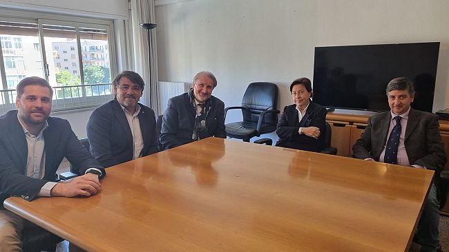 La Ugl Salute Sicilia ha incontrato l'assessore regionale Volo