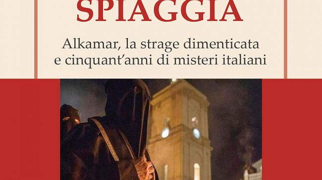 Strage di Alcamo Marina, si presenta 