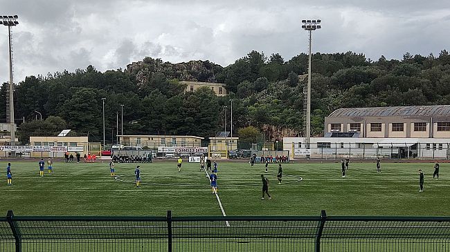 Mazara Calcio, sonora sconfitta per 7-0 a Valderice nell’anticipo del Campionato di Promozione