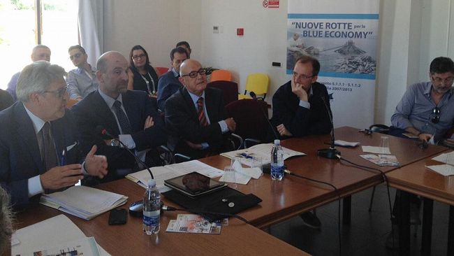 Rapporto 2014 sulla Pesca e sull’Acquacoltura in Sicilia, il modello della Blue Economy per la sostenibilità economica, ambientale ed occupazionale della filiera ittica